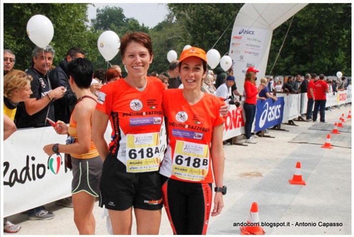 Avon Running Milano 10 000 Bellezze Da Non Perdere Podismo E Cazzeggio