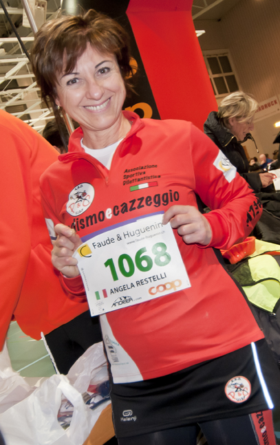 Podismo e cazzeggio Zurigo maratona 2010