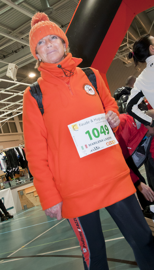 Podismo e cazzeggio Zurigo maratona 2010