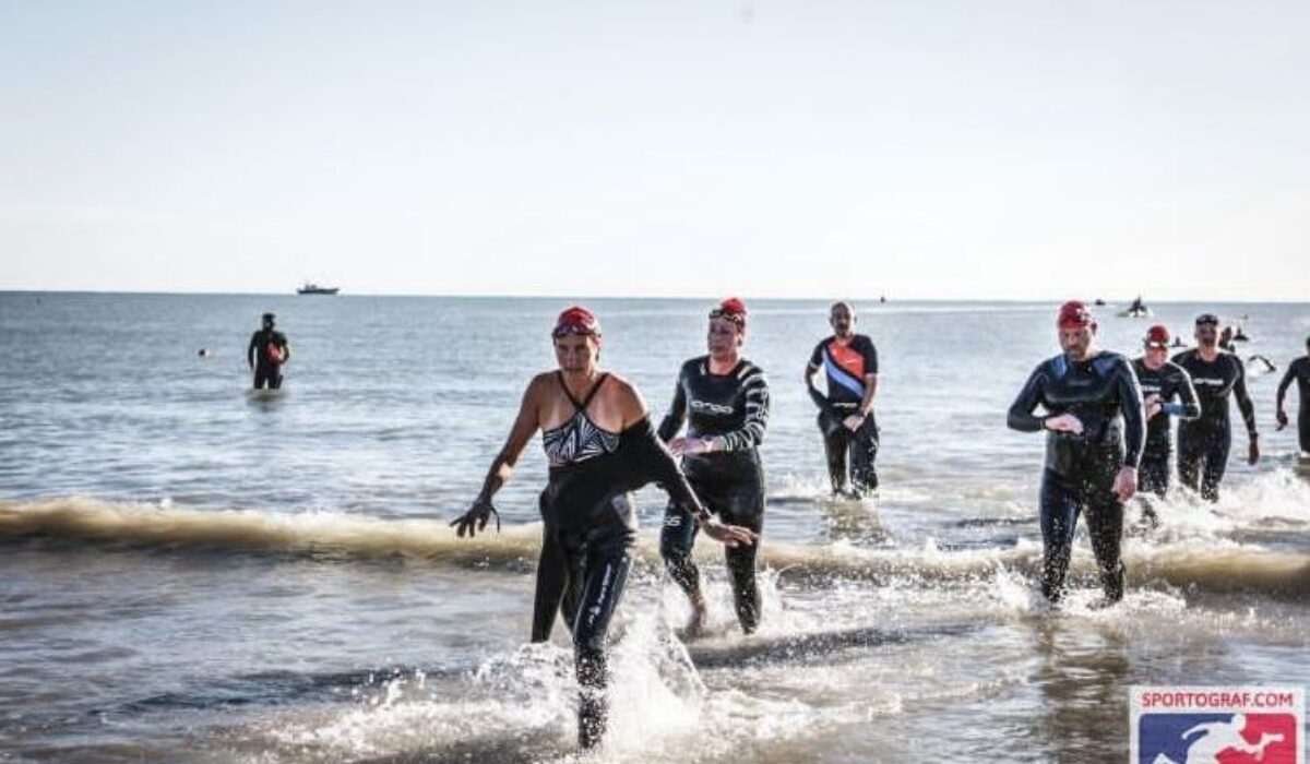 Gabry formidabile finisher IROMAN 2022