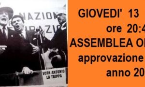 Convocazione Assemblea Ordinaria P&C 2023
